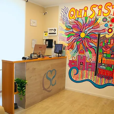 Quisista 4* Неаполь